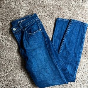 Outerknown SEA skinny jeans